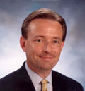 Photo of Joseph Driskill, director of the Missouri Department of Economic Development